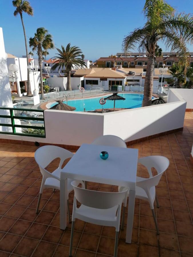 Castillo Holiday Apartament- Puerta Del Sol 191 Caleta De Fuste Exteriör bild