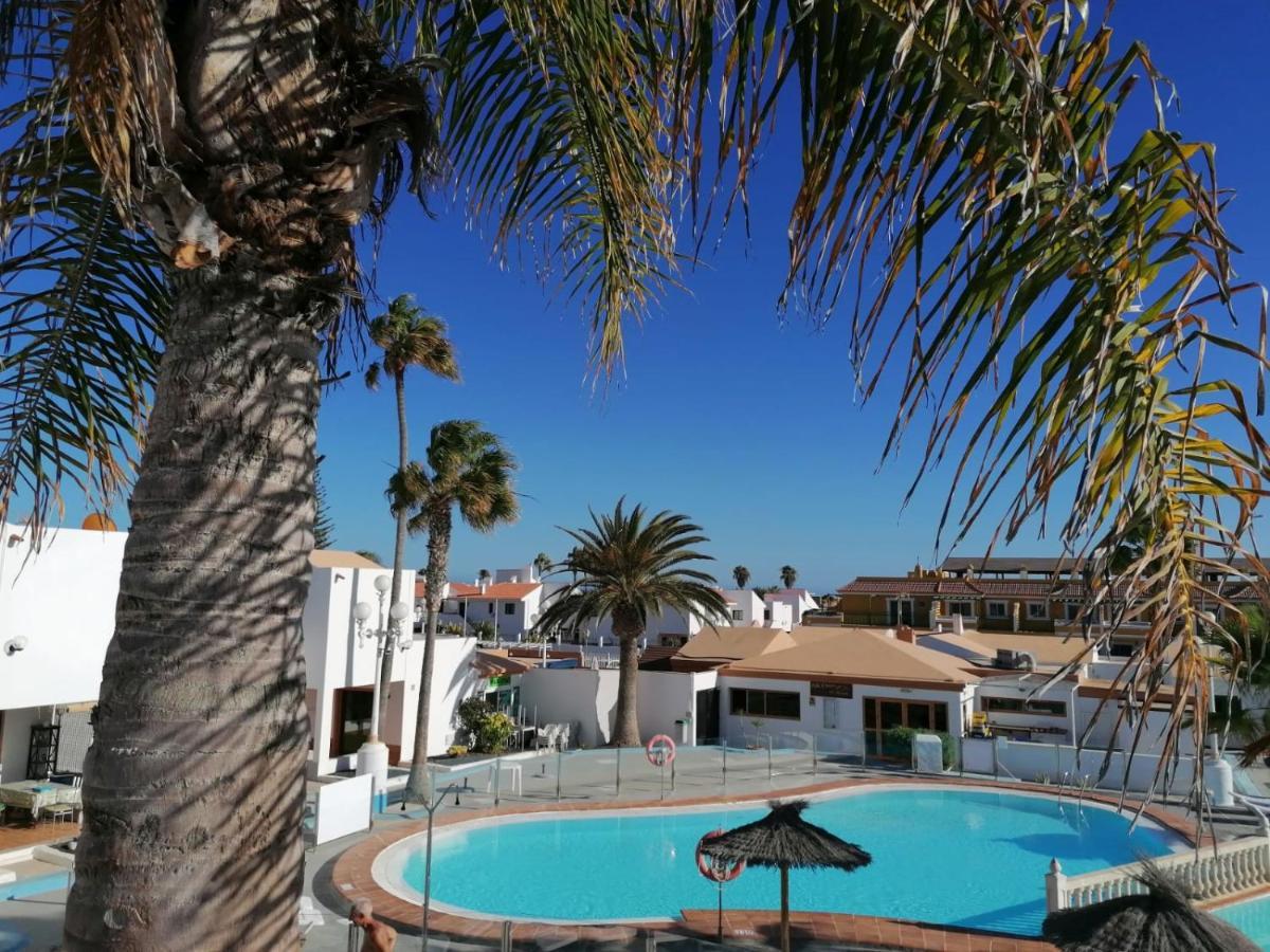Castillo Holiday Apartament- Puerta Del Sol 191 Caleta De Fuste Exteriör bild