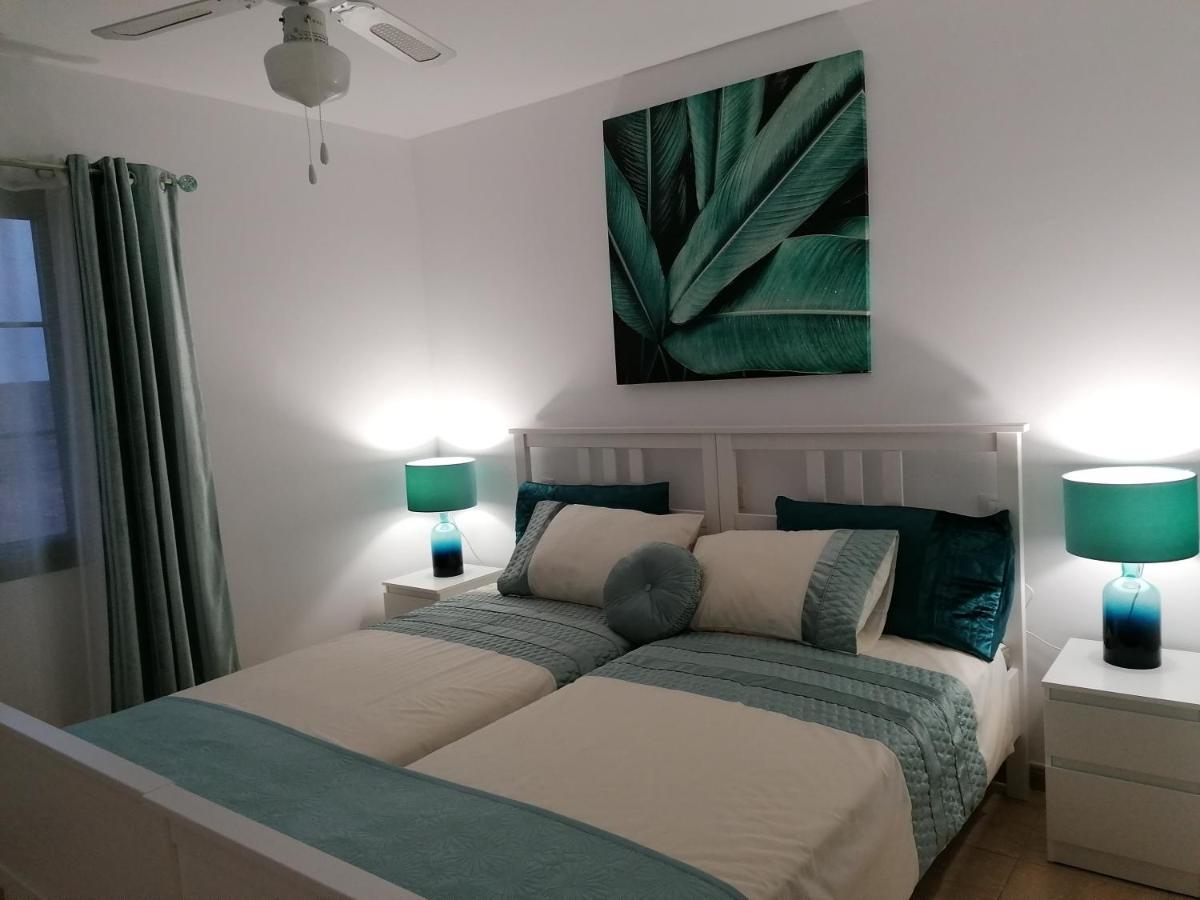 Castillo Holiday Apartament- Puerta Del Sol 191 Caleta De Fuste Exteriör bild