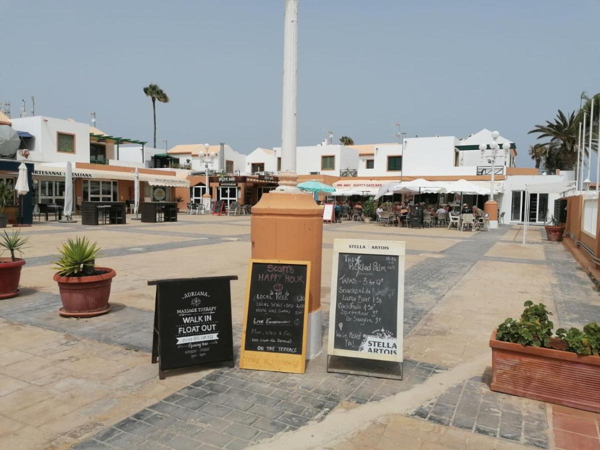 Castillo Holiday Apartament- Puerta Del Sol 191 Caleta De Fuste Exteriör bild