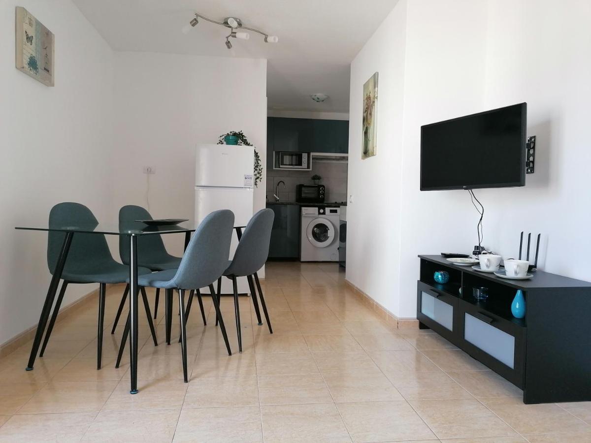Castillo Holiday Apartament- Puerta Del Sol 191 Caleta De Fuste Exteriör bild