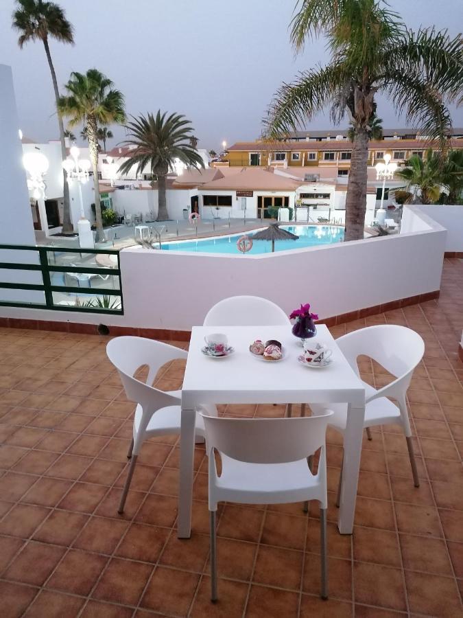 Castillo Holiday Apartament- Puerta Del Sol 191 Caleta De Fuste Exteriör bild