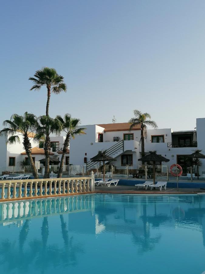 Castillo Holiday Apartament- Puerta Del Sol 191 Caleta De Fuste Exteriör bild
