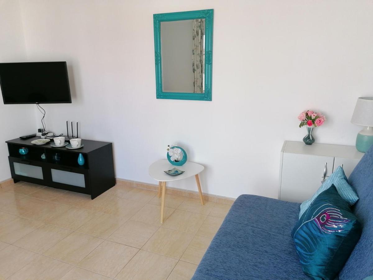 Castillo Holiday Apartament- Puerta Del Sol 191 Caleta De Fuste Exteriör bild