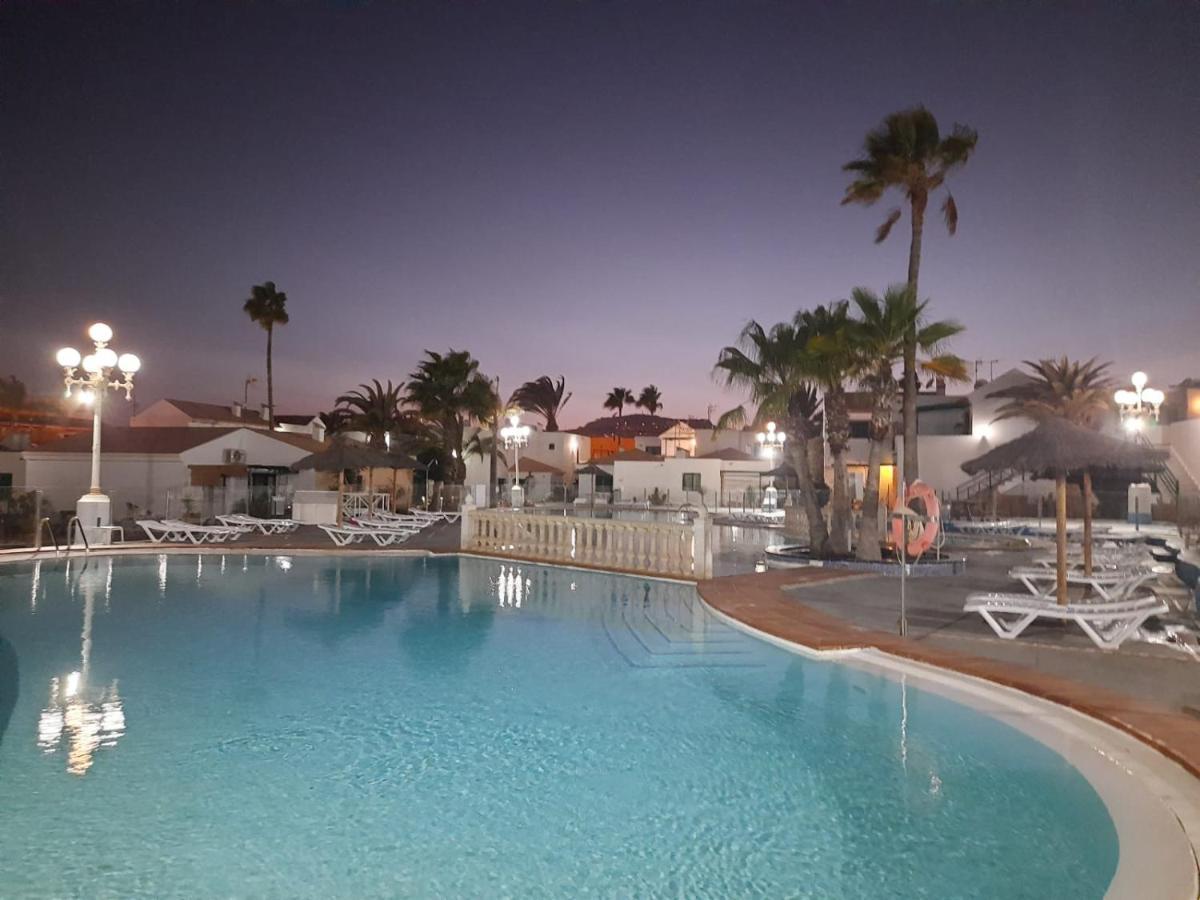 Castillo Holiday Apartament- Puerta Del Sol 191 Caleta De Fuste Exteriör bild