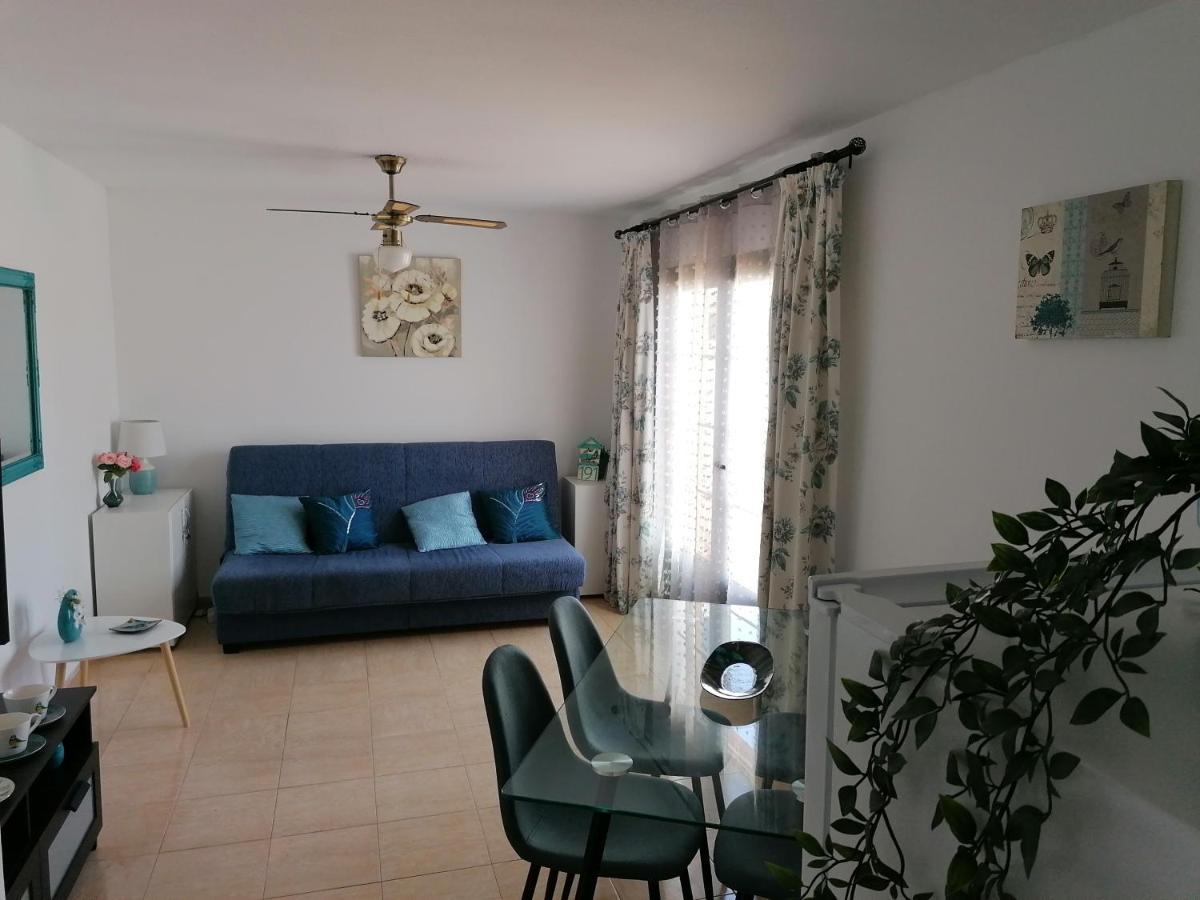 Castillo Holiday Apartament- Puerta Del Sol 191 Caleta De Fuste Exteriör bild