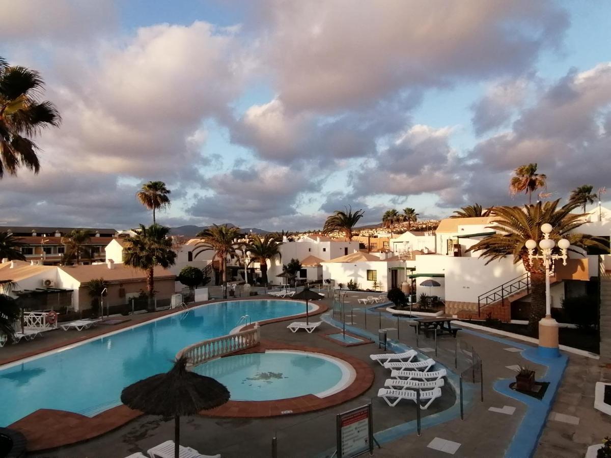 Castillo Holiday Apartament- Puerta Del Sol 191 Caleta De Fuste Exteriör bild