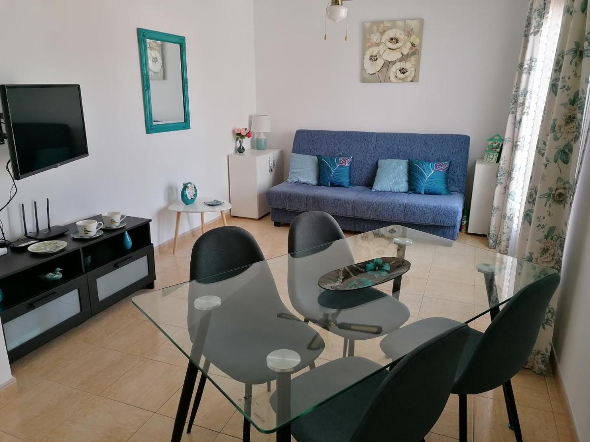Castillo Holiday Apartament- Puerta Del Sol 191 Caleta De Fuste Exteriör bild